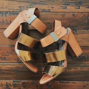 Sam Edelman Yelena Strappy Sandals